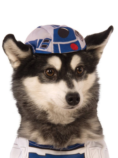 R2 D2 Pet Costume Star Wars Droid Dog