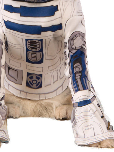 R2 D2 Pet Costume Star Wars Droid Dog