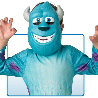 Sulley Mask_1 RUK30078NS