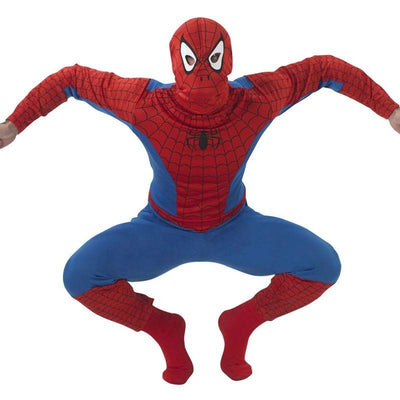 Spiderman Costume_1 RUK810271STD