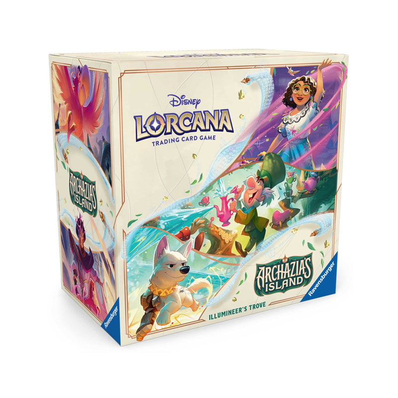 Disney Lorcana Trading Card Game - Illumineer&