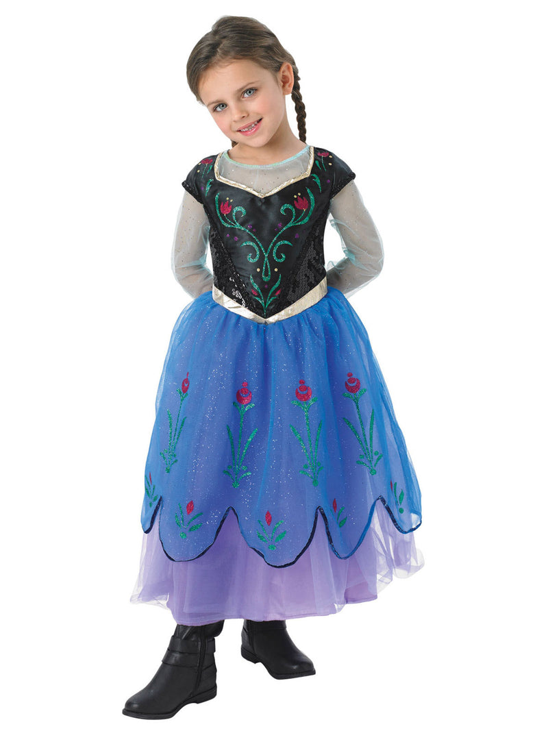 Frozen Disney Anna Kids Costume