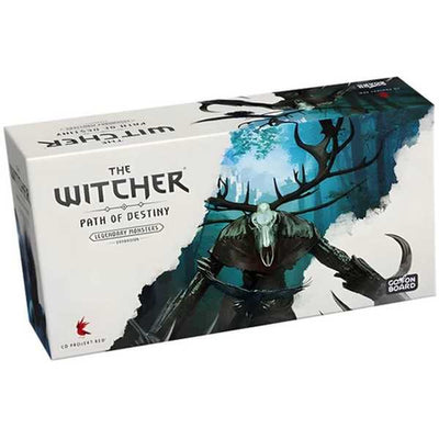 The Witcher: Path of Destiny - Legendary Monsters