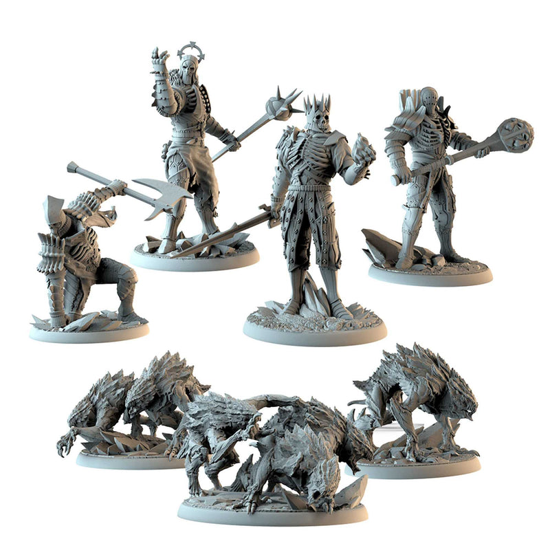 The Witcher: Old World Exp - Wild Hunt