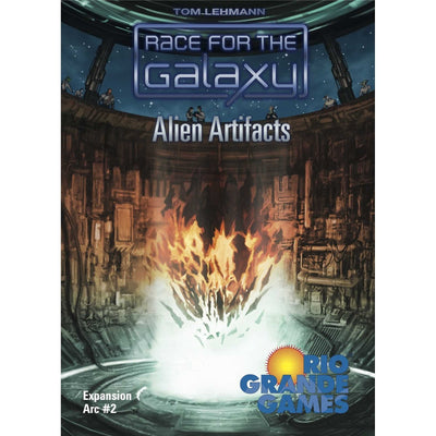 Race for the Galaxy: Alien Artifacts