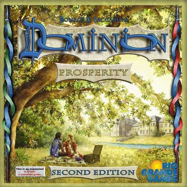 Dominion Prosperity 2nd Edition