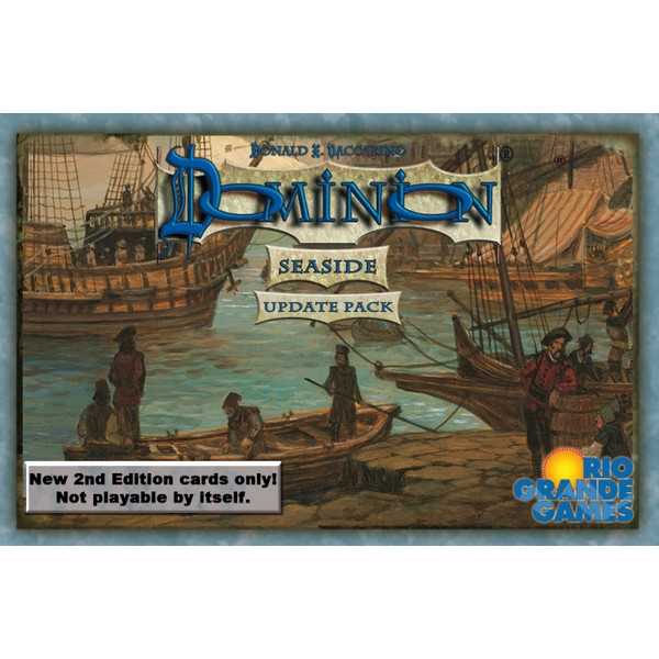 Dominion Seaside 2nd Edition Update Pack