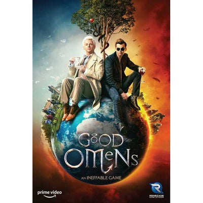 Good Omens An Ineffable Game