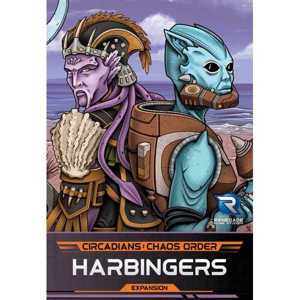 Circadians Chaos Order: Harbingers Expansion