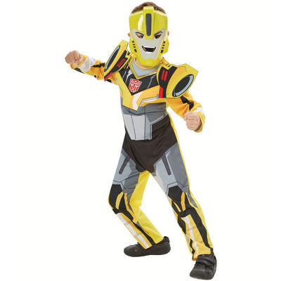 Deluxe Bumble Bee Childrens Yellow Costume_1 rub-610612L
