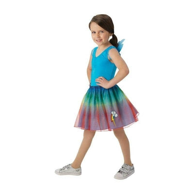 Rainbow Dash Tutu Set_1