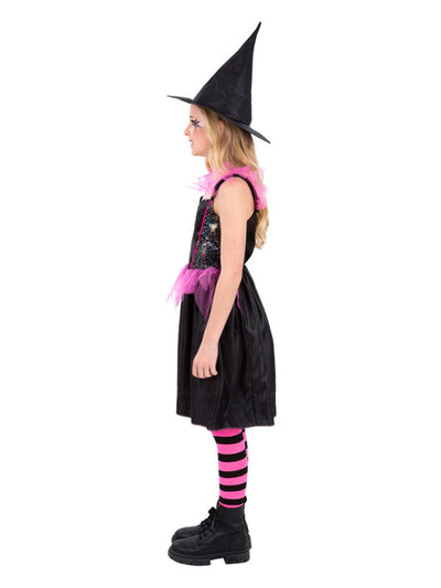 Rainbow Web Witch Costume_1