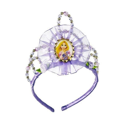 Rapunzel Beaded Tiara_1