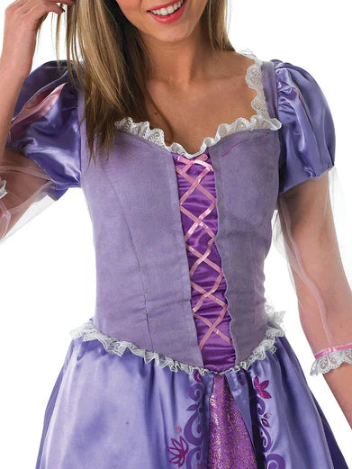 Rapunzel Costume Dress Disney Adult