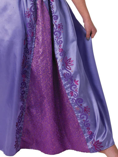 Rapunzel Costume Dress Disney Adult