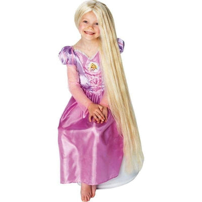 Rapunzel Glow In Dark Wig_1