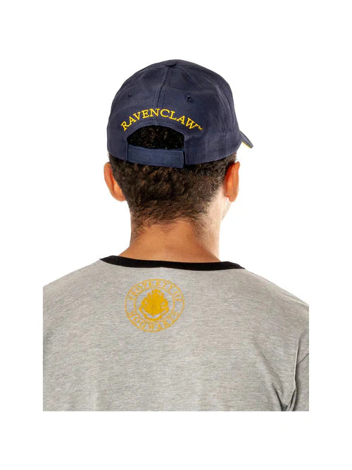 Size Chart Ravenclaw Harry Potter Baseball Cap Adult