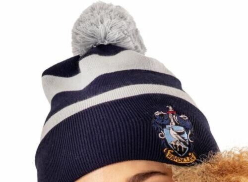 Size Chart Ravenclaw Harry Potter Beanie Hat Adult