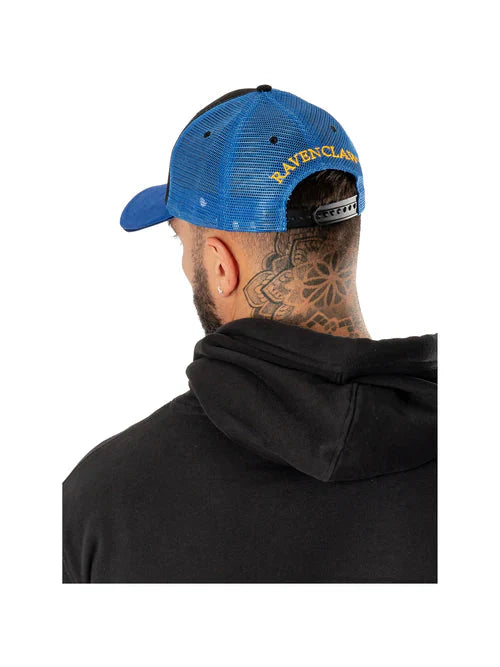 Size Chart Ravenclaw Harry Potter Trucker Hat Adult