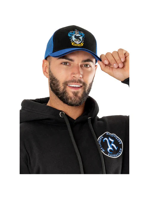 Ravenclaw Harry Potter Trucker Hat Adult_1