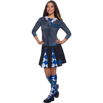 Ravenclaw Skirt Adult Harry Potter Hogwarts_1