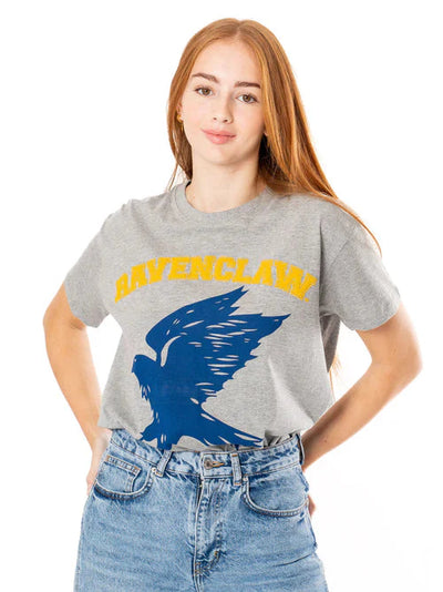 Ravenclaw University Grey Reverse Harry Potter Unisex Adult_1