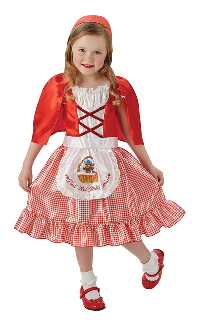 Red Riding Hood Kids Costume_1