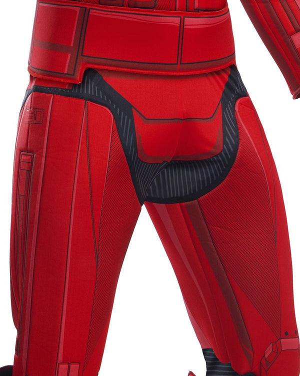 Red Sith Trooper Adult Costume Star Wars Eternal Final Order_4