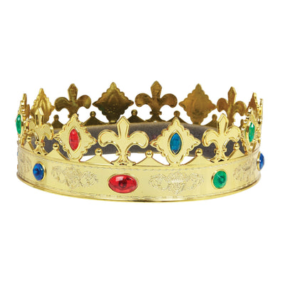 Regal Crown Costume Accessories Unisex_1