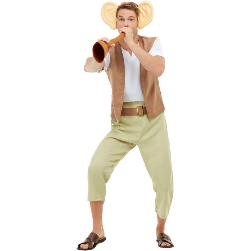 Roald Dahl The Bfg Costume Adult Brown_1