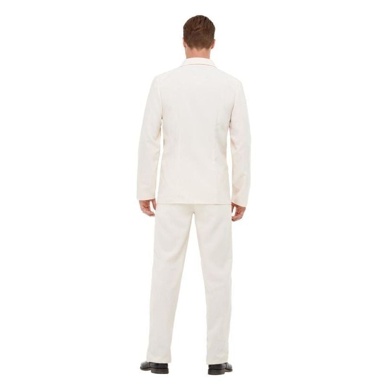 Roaring 20s Gent Costume Adult White_2