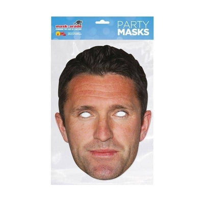 Robbie Keane Celebrity Face Mask_1