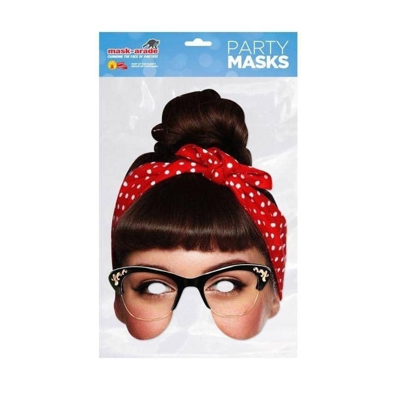 Rockabilly Card Mask_1