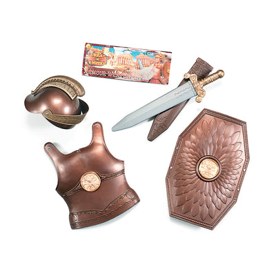 Roman Armour Weapon Set Kids Accessory_1