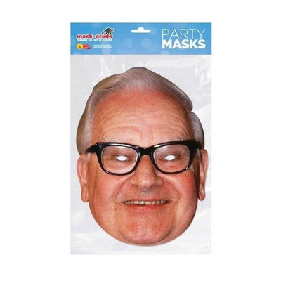 Ronnie Barker Celebrity Face Mask_1