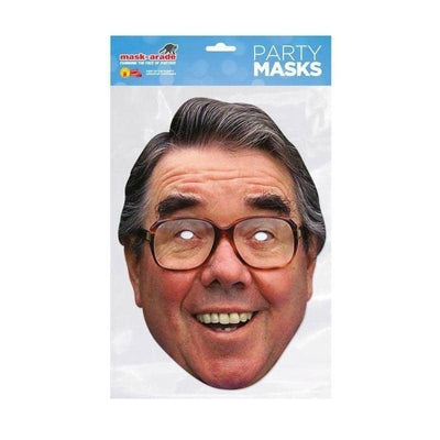 Ronnie Corbett Celebrity Face Mask_1