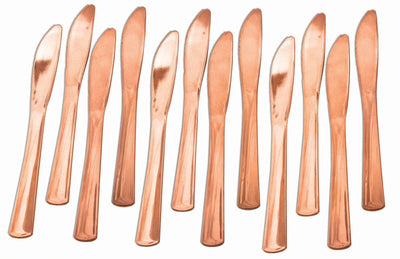 Rose Gold Knives 12 Pack_1