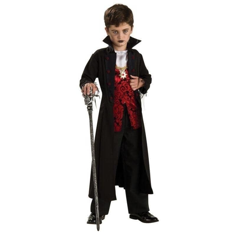 Royal Vampire Costume Boys_1