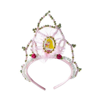 Rubie's Official Disney Princess Sleeping Beauty Beaded Tiara_1