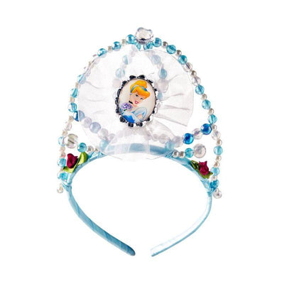 Rubie's Women's Official Disney Princess Cinderella Beaded Tiara_1