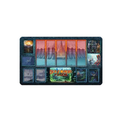 SolForge Fusion Premium Playmat