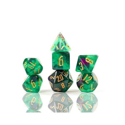 Sirius Dice: Skybox Nebula Poly Set