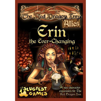 The Red Dragon Inn: Allies - Erin the Ever-Changing