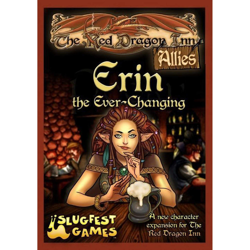 The Red Dragon Inn: Allies - Erin the Ever-Changing