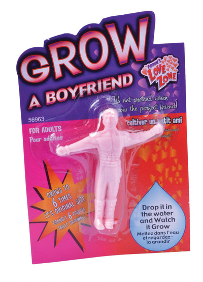 Mens Grow A Boyfriend Pink Saucy Goods Male Halloween Costume_1 SG288