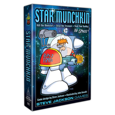 Star Munchkin