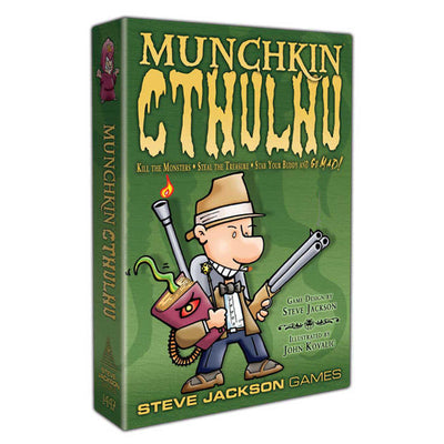 Munchkin: Cthulhu