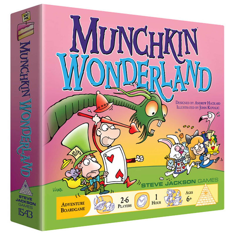 Munchkin Wonderland