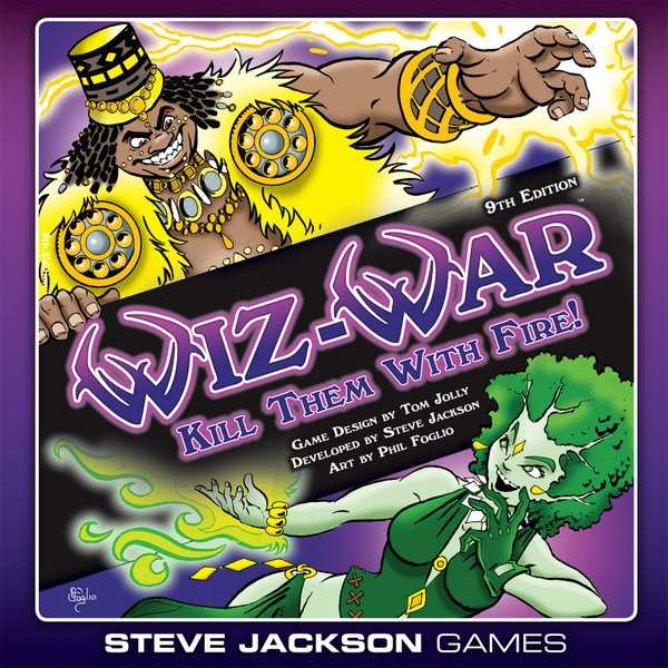 Wiz-War
