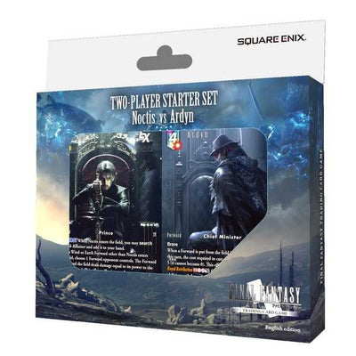 Final Fantasy TCG XV -Noctis VS Ardyn: Starter Set